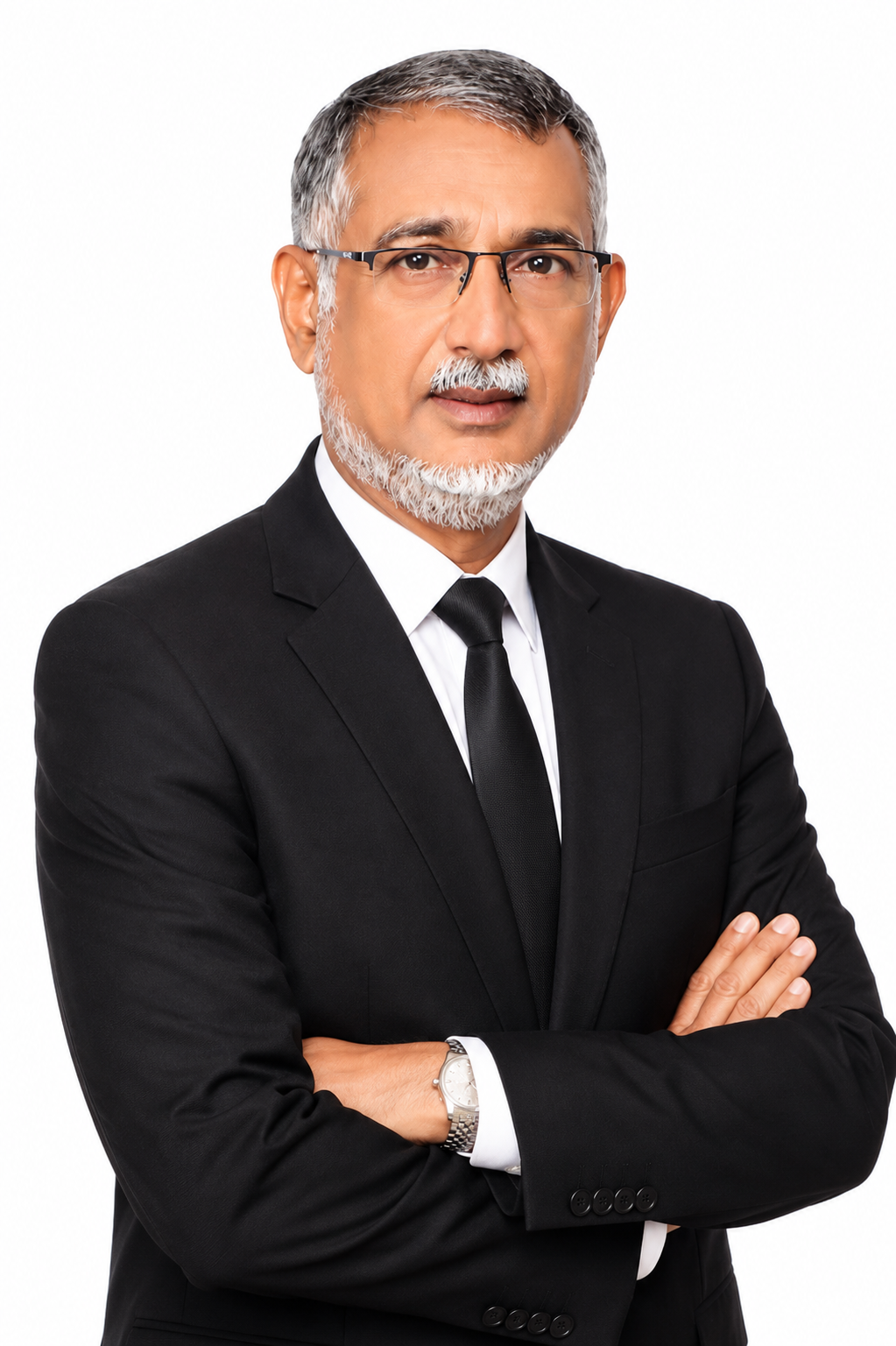 Dr. MRK Menon